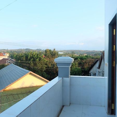Mondulkiri Holiday Homestay Senmonorom Exterior foto