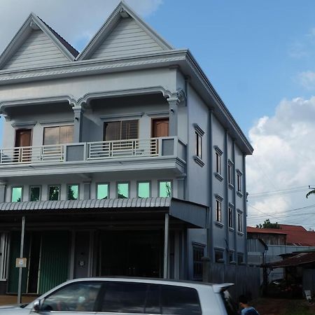 Mondulkiri Holiday Homestay Senmonorom Exterior foto