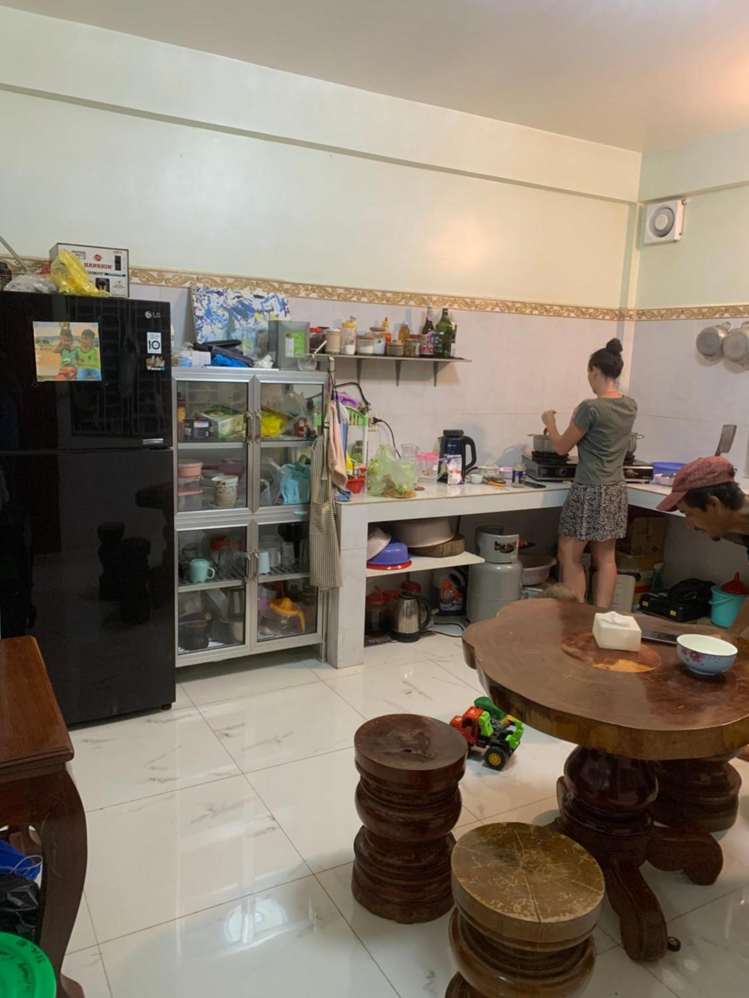 Mondulkiri Holiday Homestay Senmonorom Exterior foto