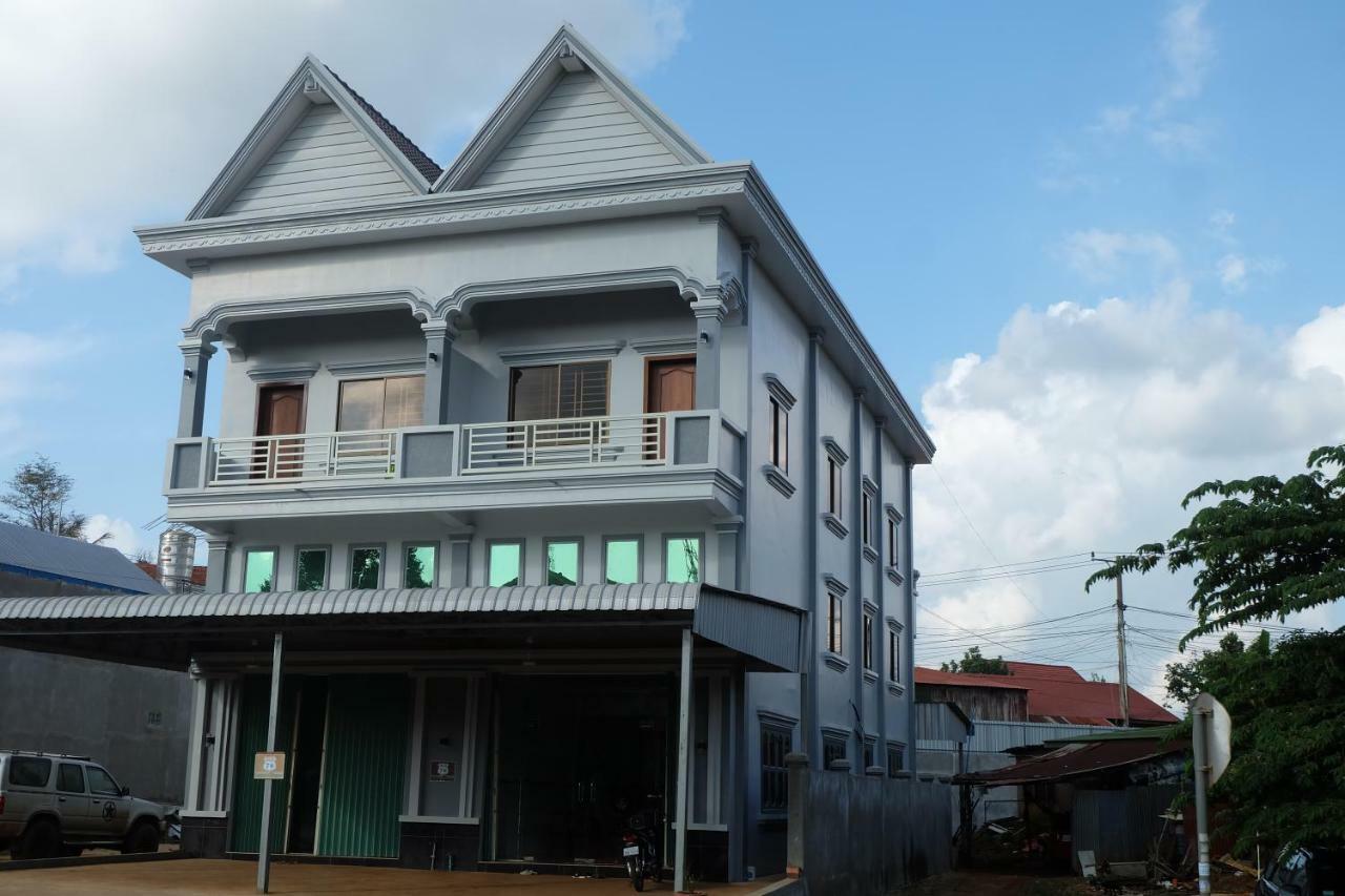 Mondulkiri Holiday Homestay Senmonorom Exterior foto