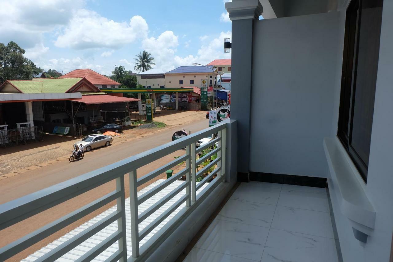 Mondulkiri Holiday Homestay Senmonorom Exterior foto
