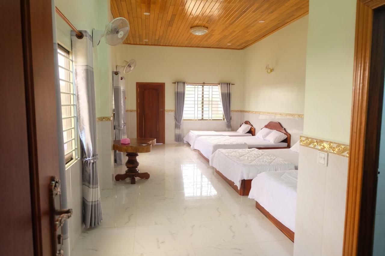 Mondulkiri Holiday Homestay Senmonorom Exterior foto