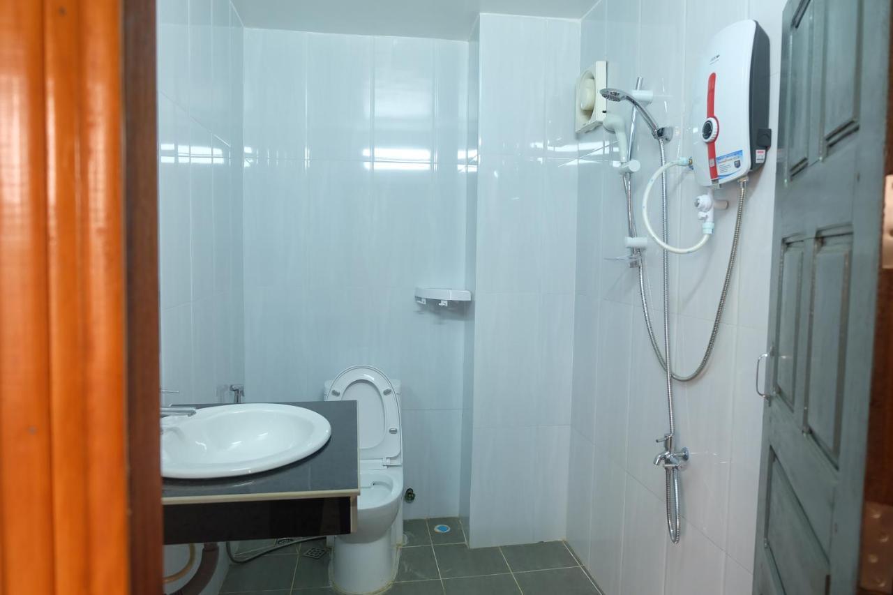 Mondulkiri Holiday Homestay Senmonorom Exterior foto