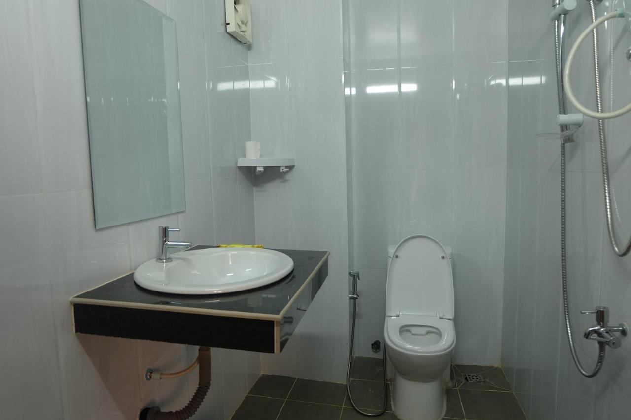 Mondulkiri Holiday Homestay Senmonorom Exterior foto