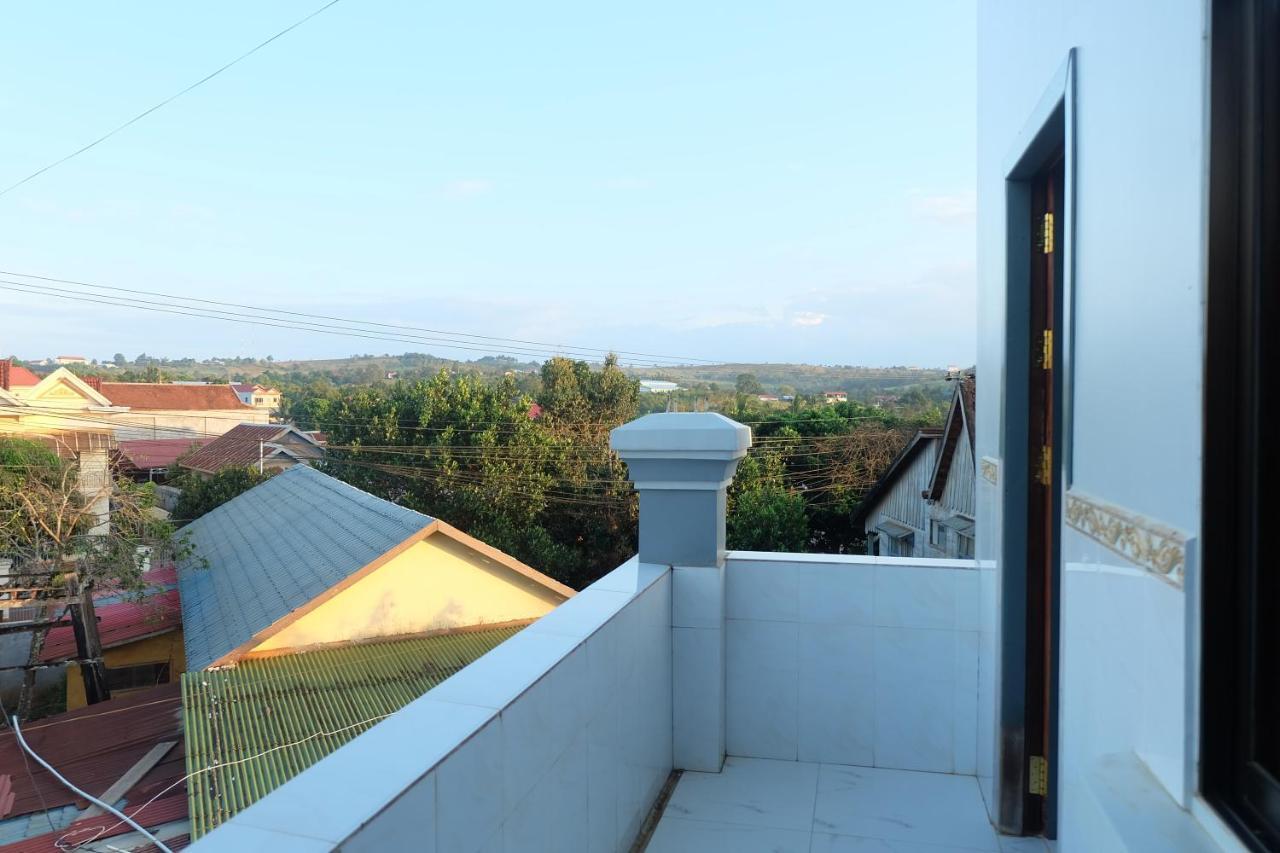 Mondulkiri Holiday Homestay Senmonorom Exterior foto