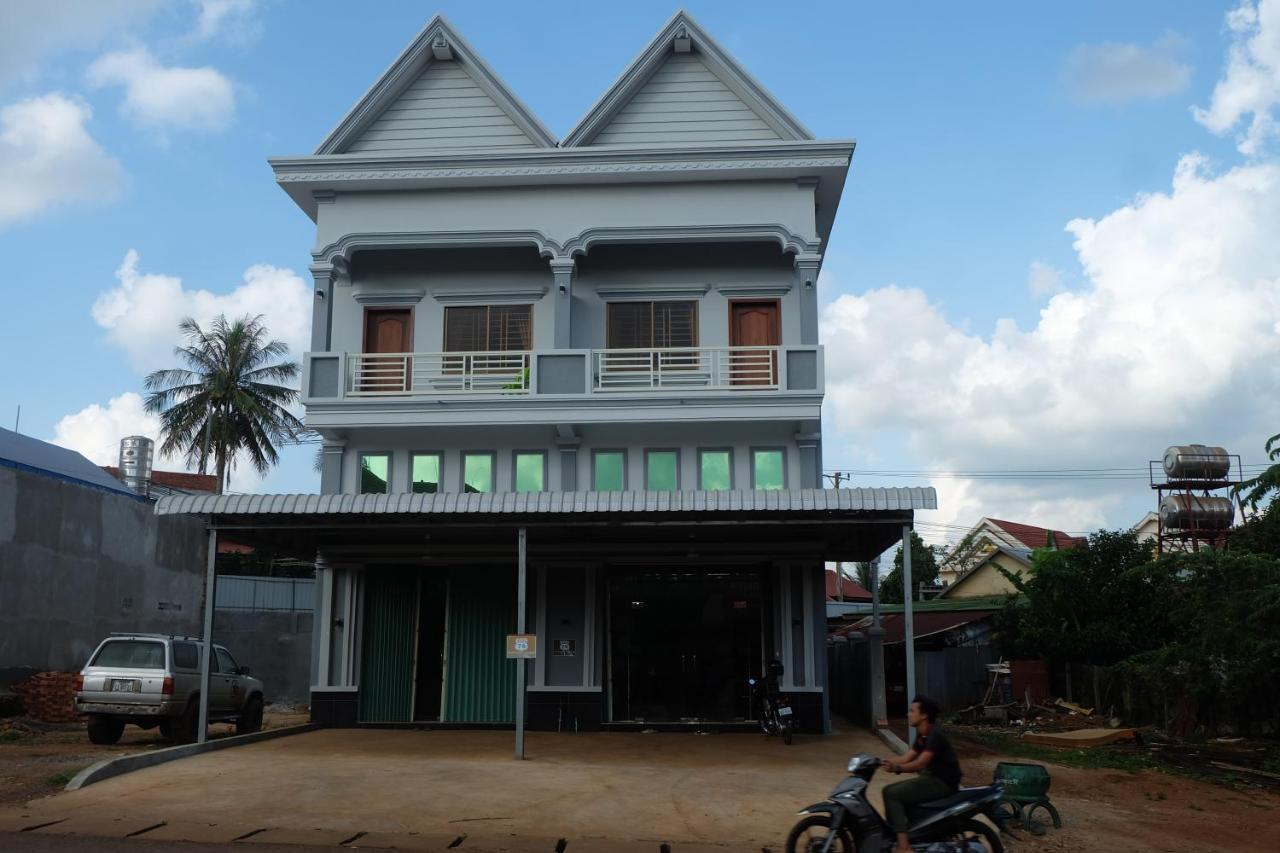 Mondulkiri Holiday Homestay Senmonorom Exterior foto